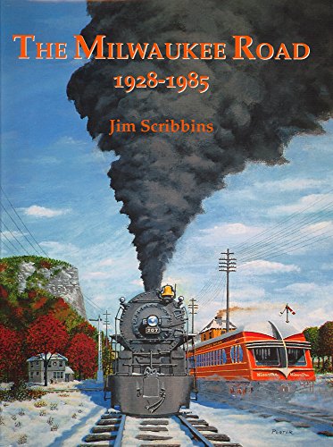 Milwaukee Road 1928-1985 - 5707
