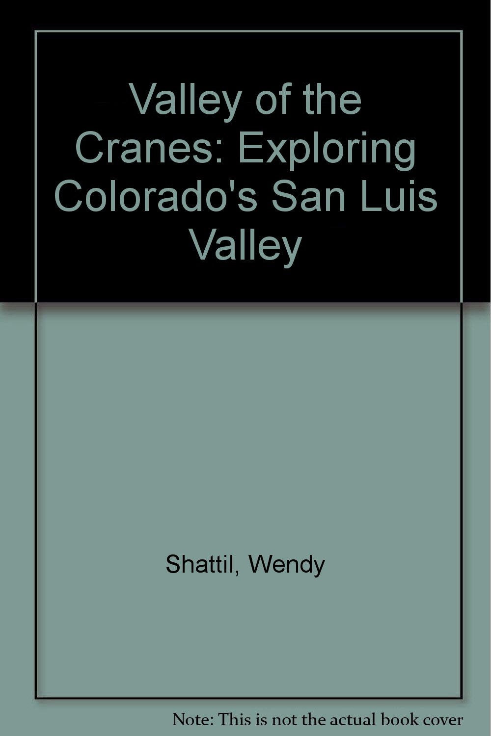 Valley of the Cranes: Exploring Colorado's San Luis Valley