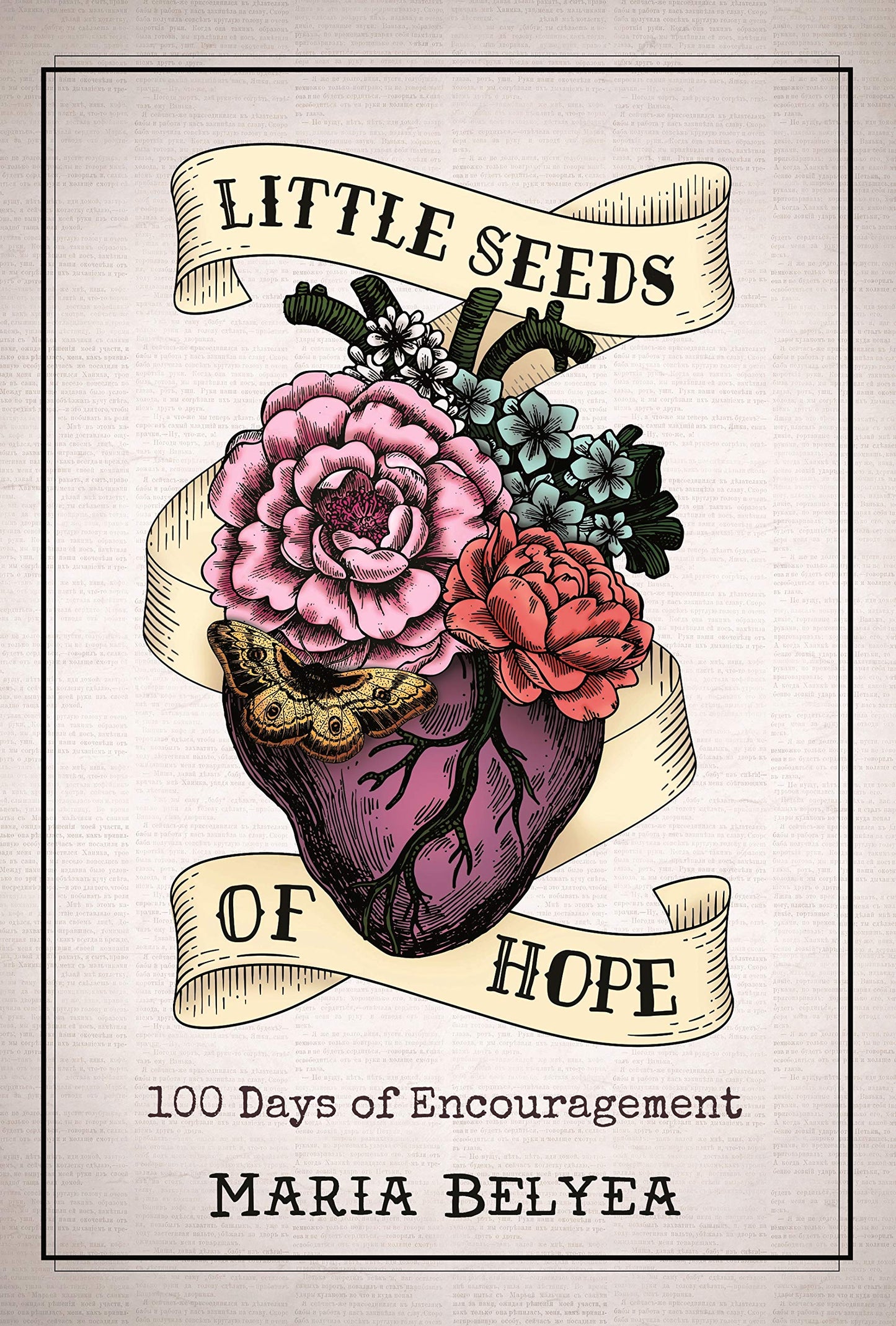 Little Seeds of Hope - 100 Days of Encouragement