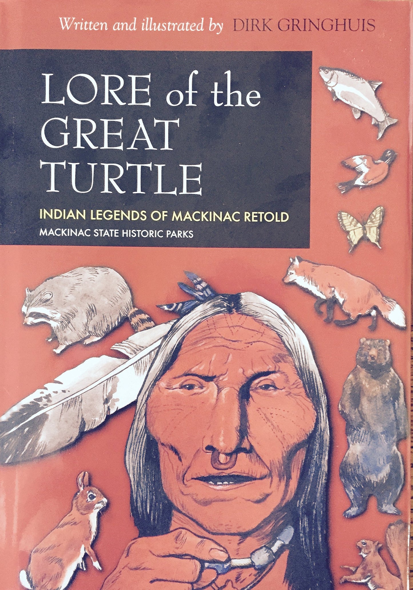 Lore of the Great Turtle