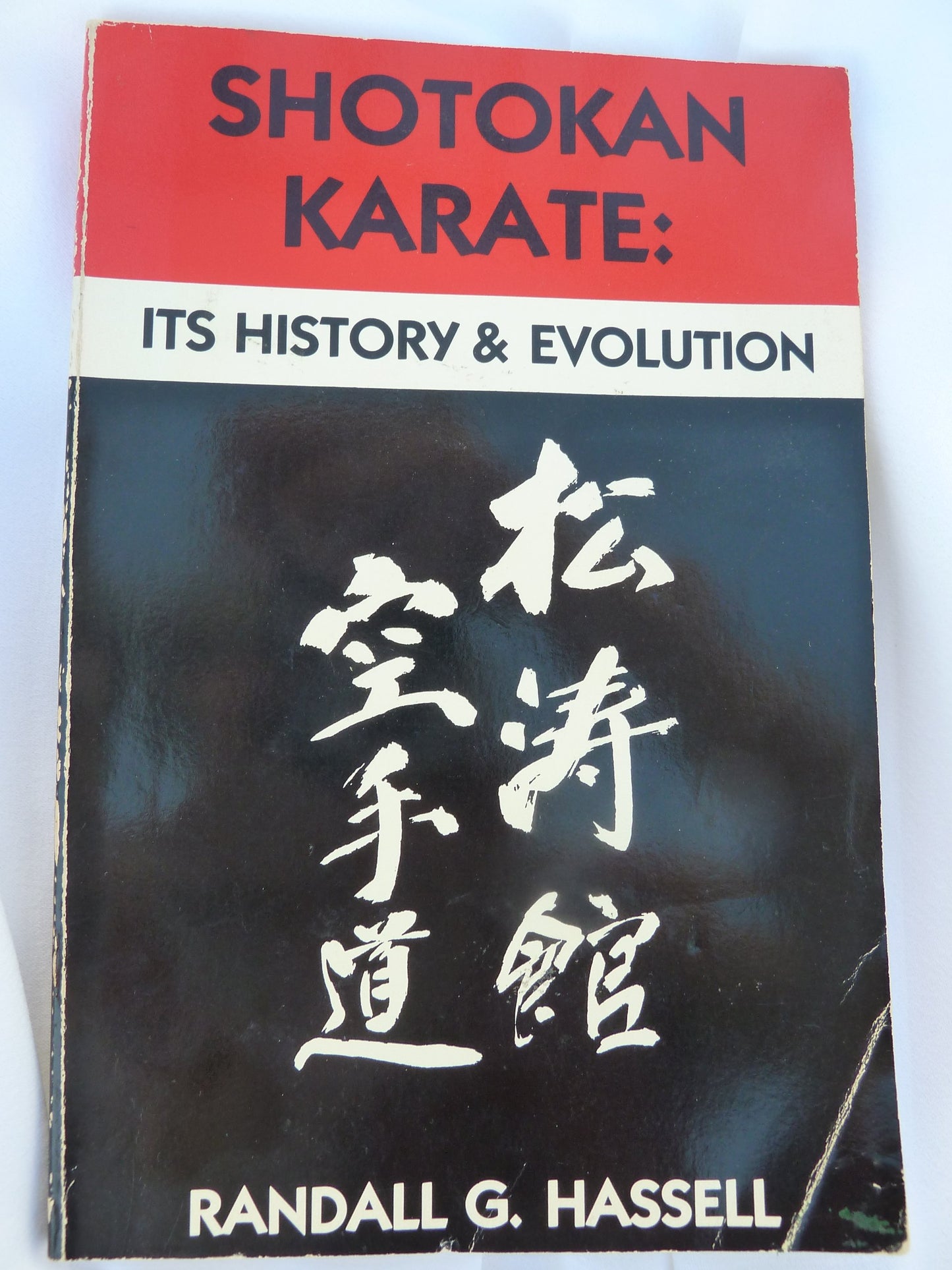 Shotokan Karate: Its History and Evolution