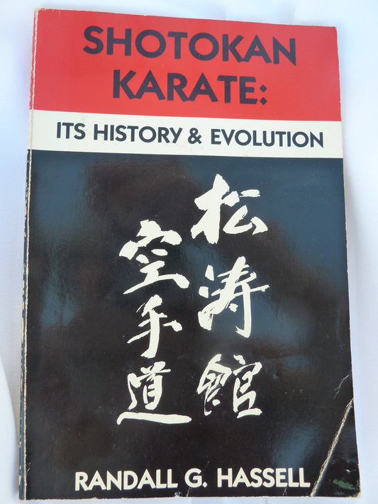 Shotokan Karate: Its History and Evolution