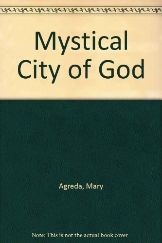 Mystical City of God - 5894