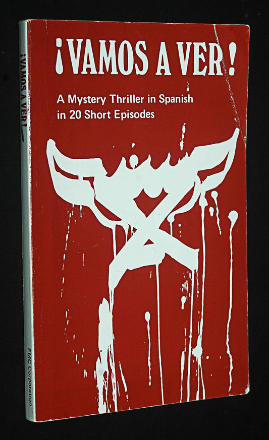 Vamos a Ver! (Spanish Edition)