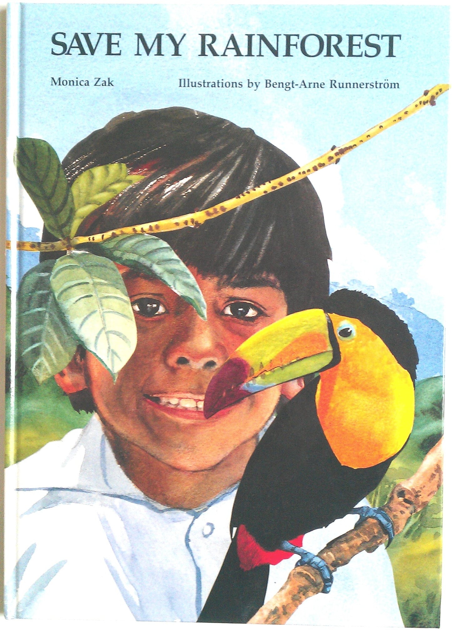 Save My Rainforest