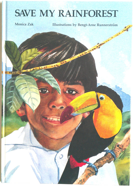 Save My Rainforest
