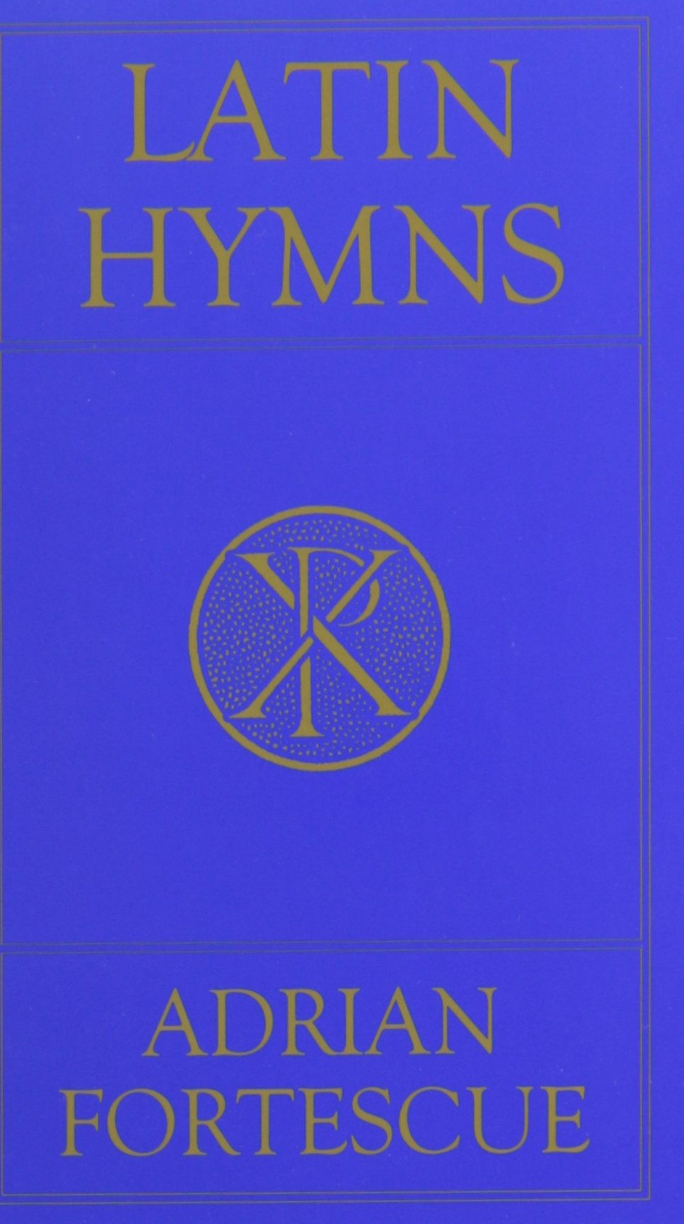 Latin Hymns - 4169