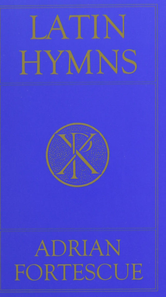Latin Hymns - 4169