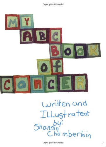 My ABC Book of Cancer - 2733