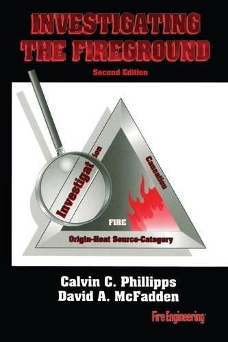 Investigating the Fireground - 509