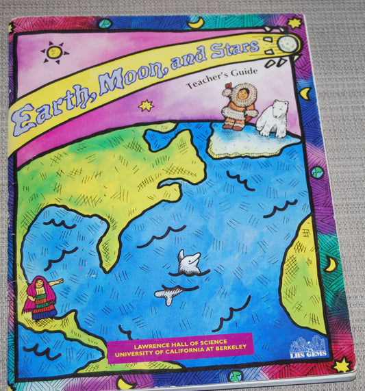 Earth, Moon, and Stars (Great Explorations in Math and Science)