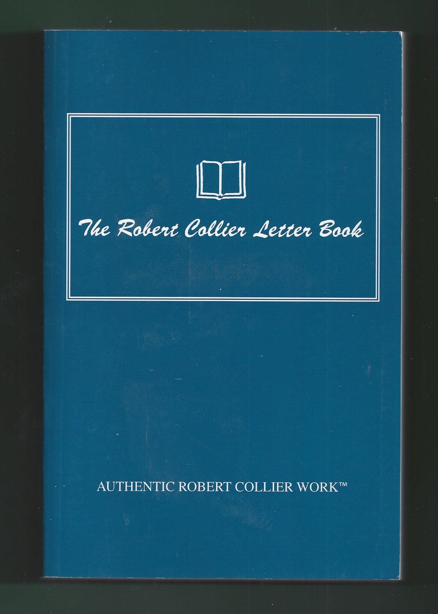 The Robert Collier Letter Book - 1519