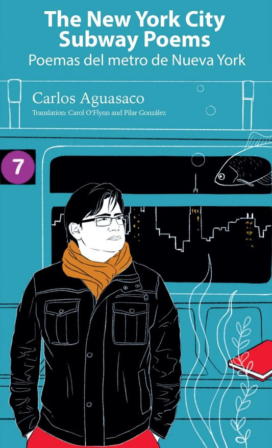The New York City Subway Poems / Poemas del metro de Nueva York - 1152