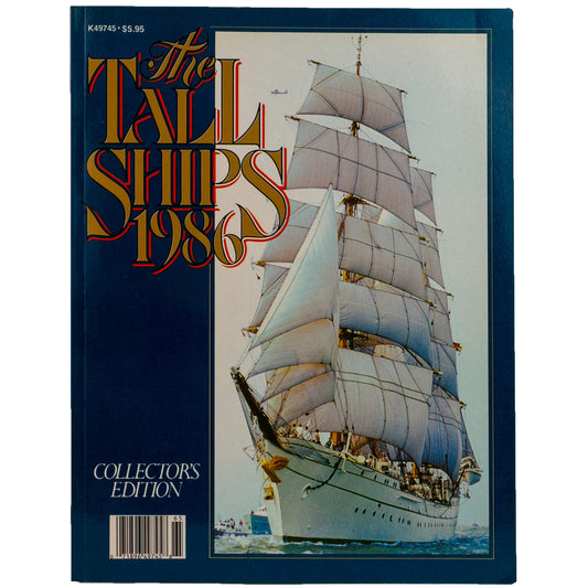 Tall Ships 1986 - 9679