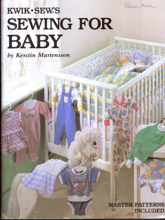 Sewing for Baby