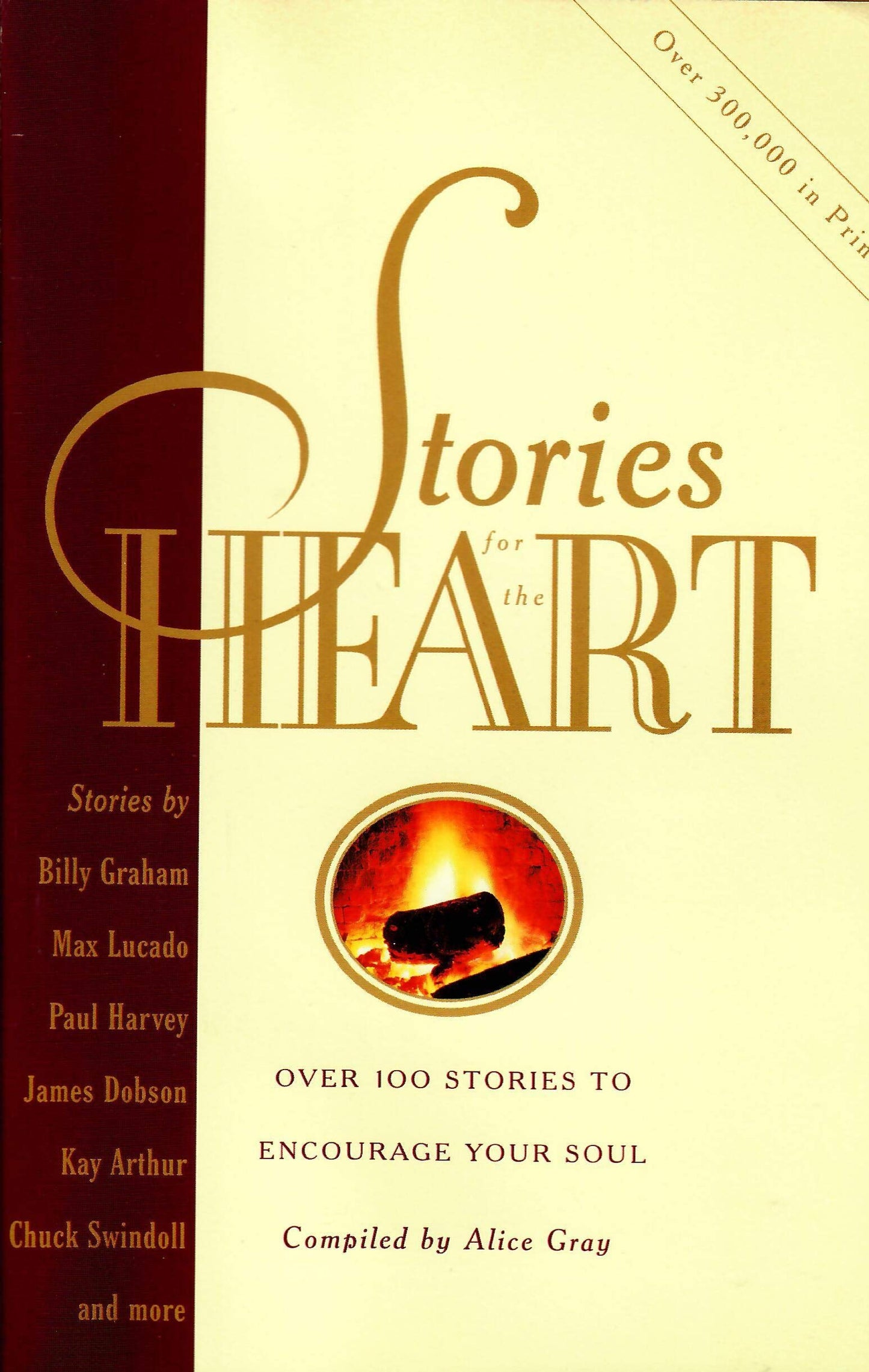 Stories for the Heart - 7548