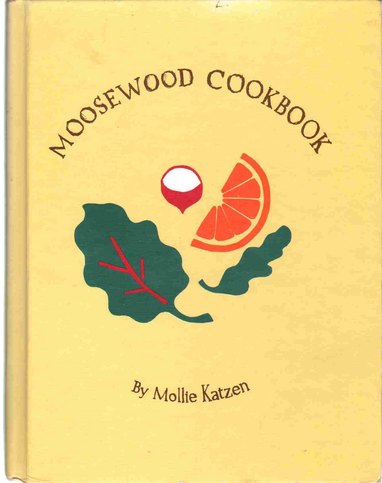 The Moosewood Cookbook