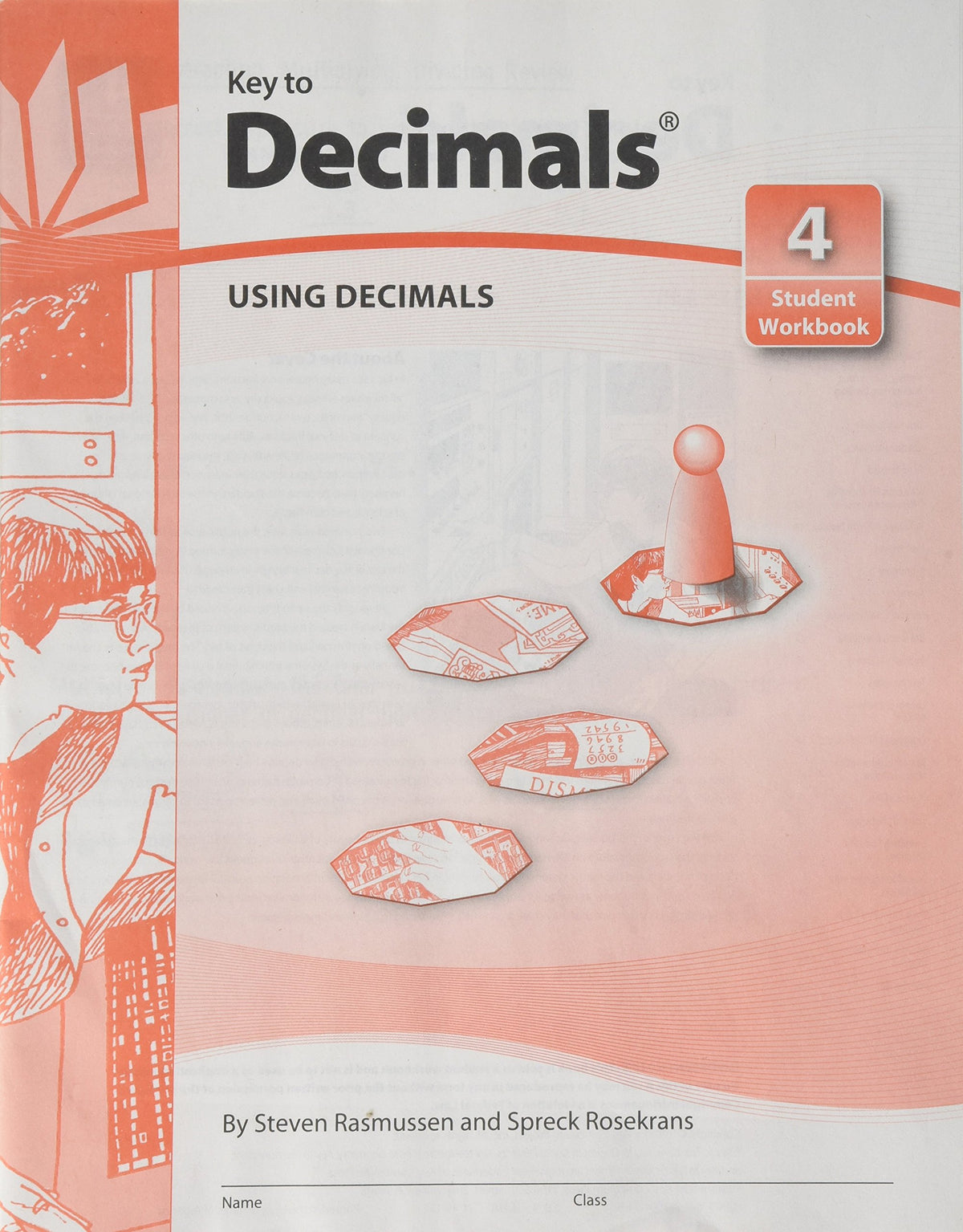 Key to Decimals, Book 4: Using Decimals (KEY TO...WORKBOOKS)