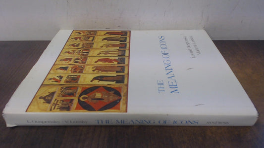 The Meaning of Icons (English and German Edition)