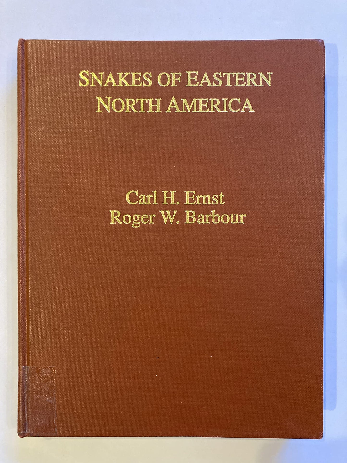 Snakes of Eastern North America