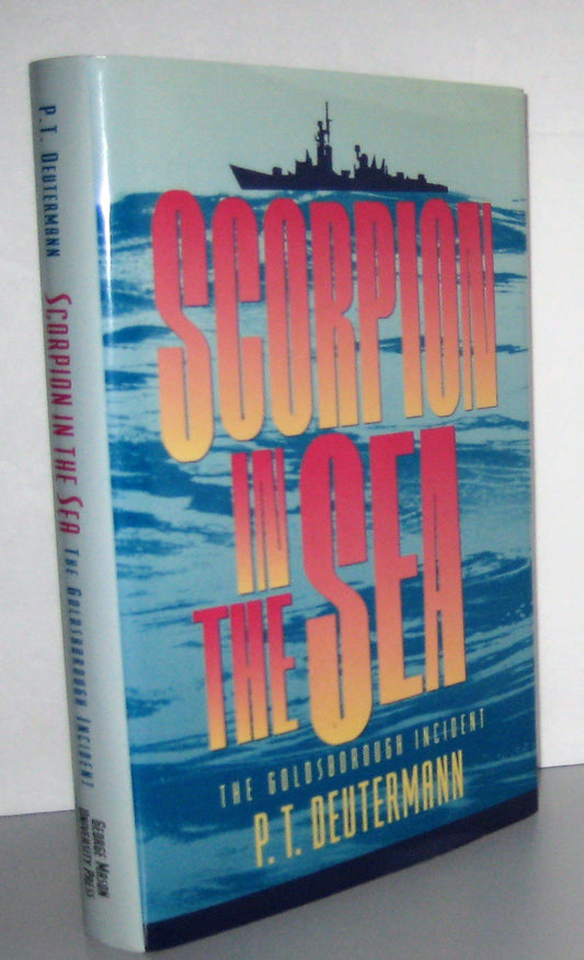 Scorpion in the Sea: The Goldsborough Incident - 3380