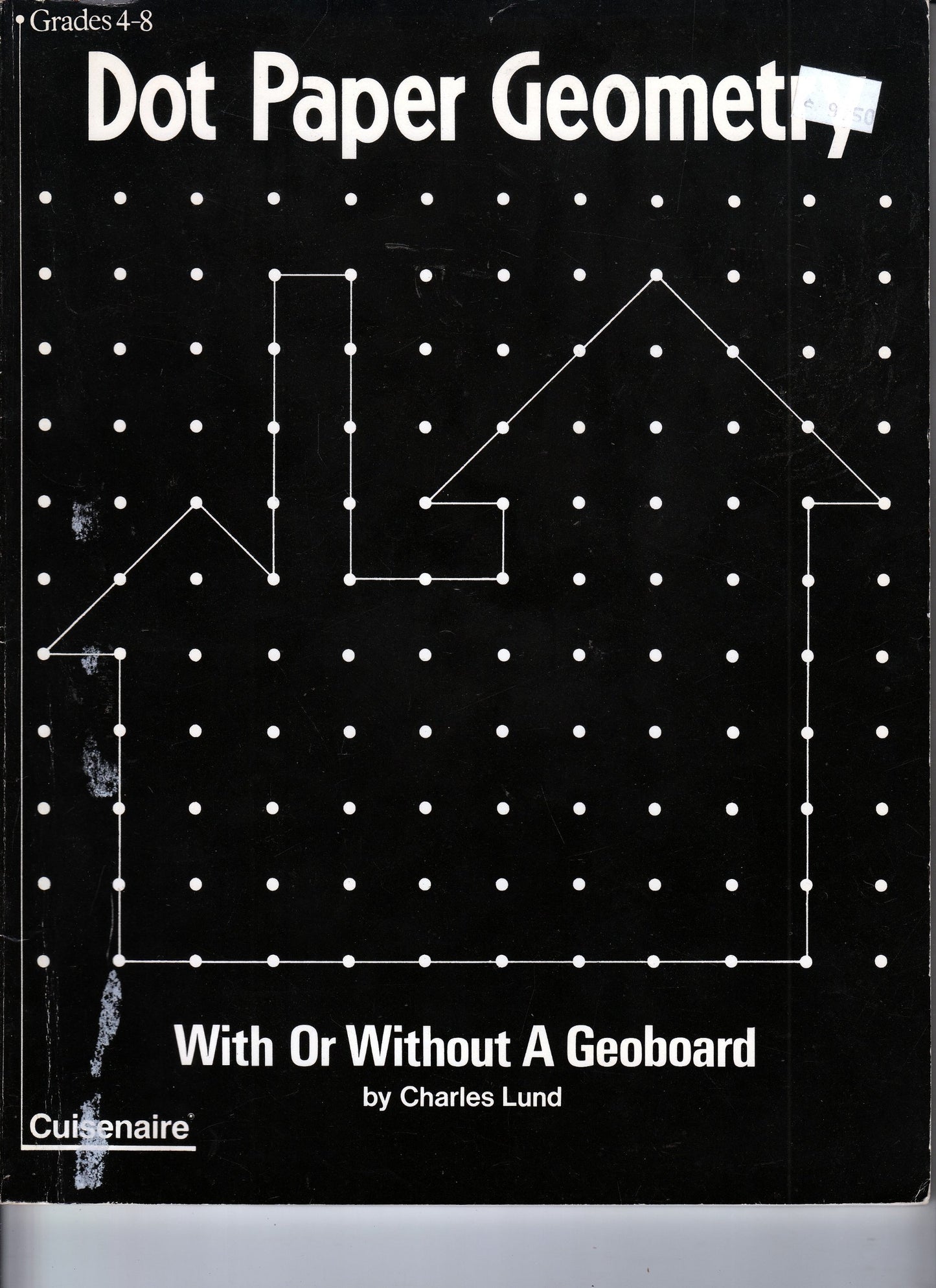 Dot Paper Geometry/Product No 020420: With or Without a Geoboard