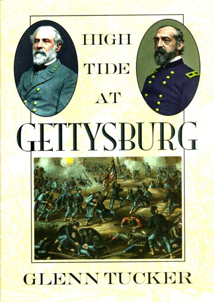High Tide at Gettysburg: The Campaign in Pennsylvania
