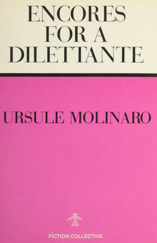 Encores for a Dilettante - 5477
