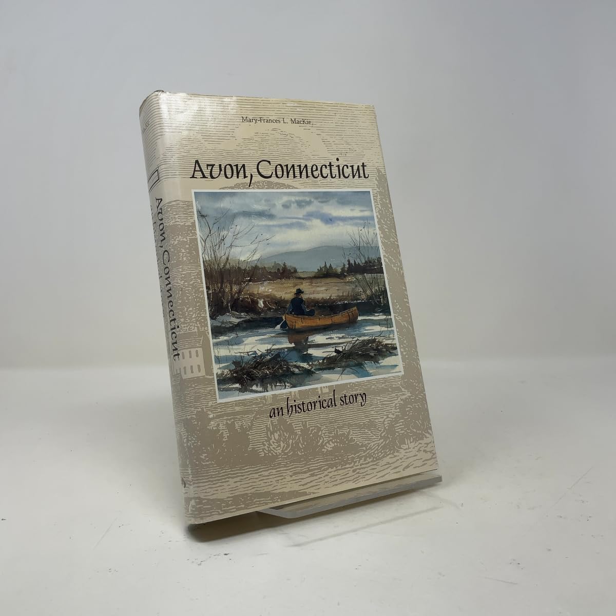 Avon, Connecticut: An Historical Story