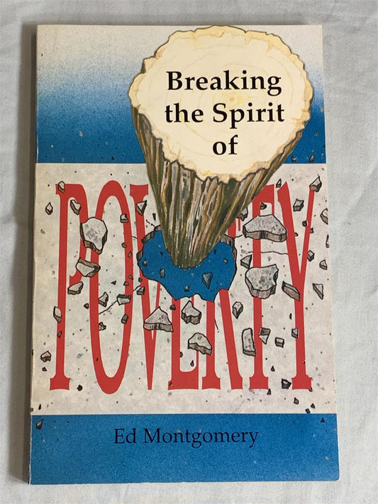Breaking the Spirit of Poverty - 6755