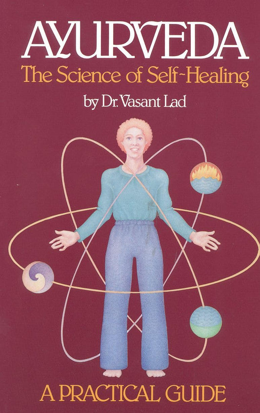 Ayurveda: The Science of Self Healing: A Practical Guide - 1526