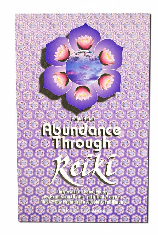 ABUNDANCE THROUGH REIKI