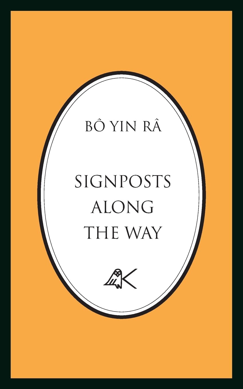 Signposts Along The Way (Gated Garden)
