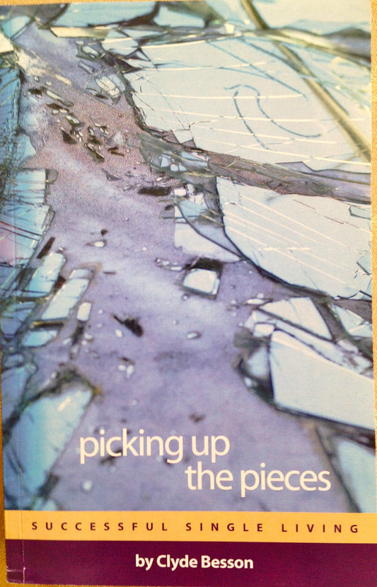 Picking up the pieces
