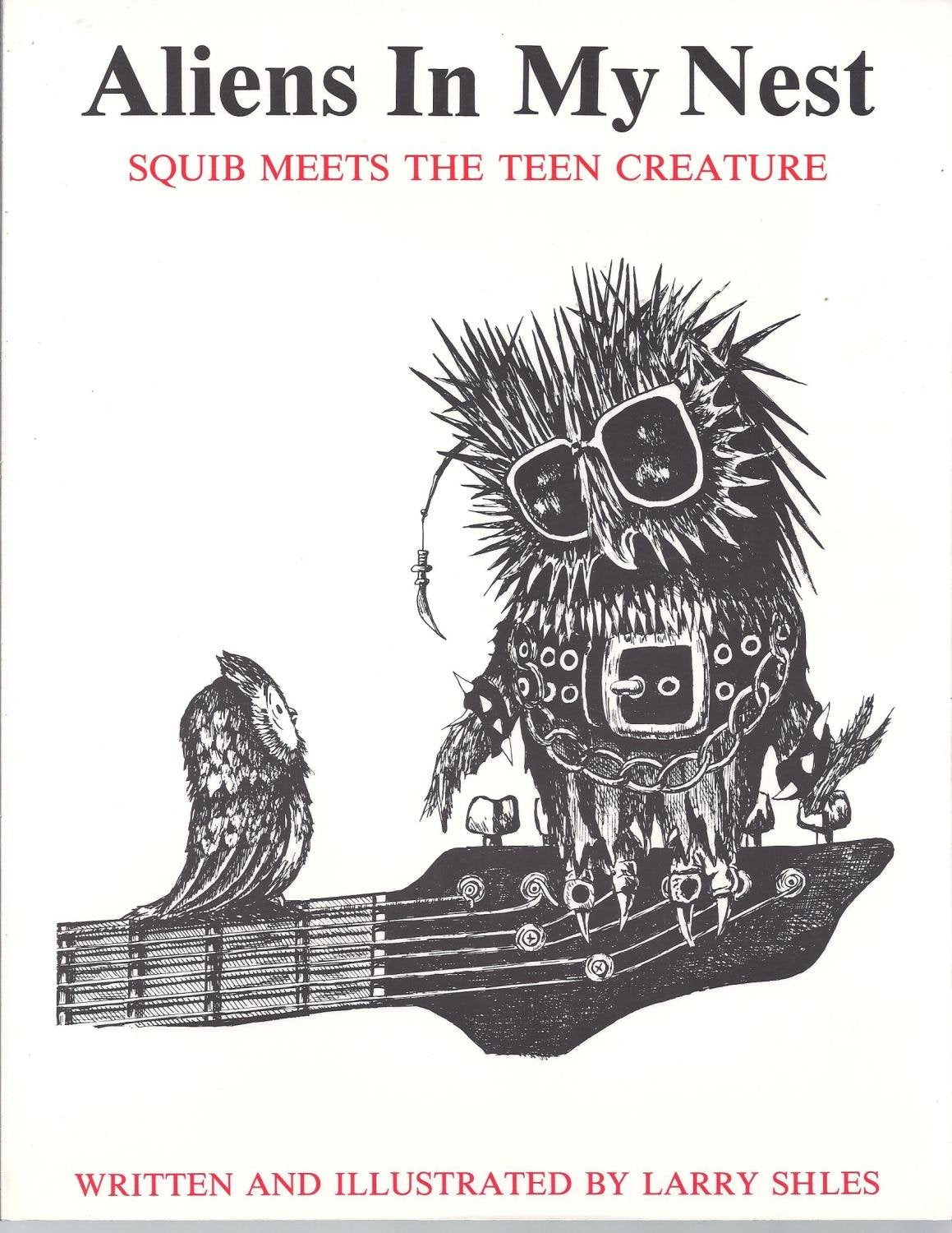 Aliens in My Nest: Squib Meets the Teen Creature