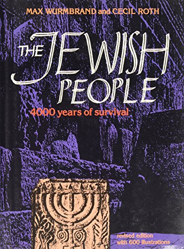 The Jewish People: 4000 Years of Survival