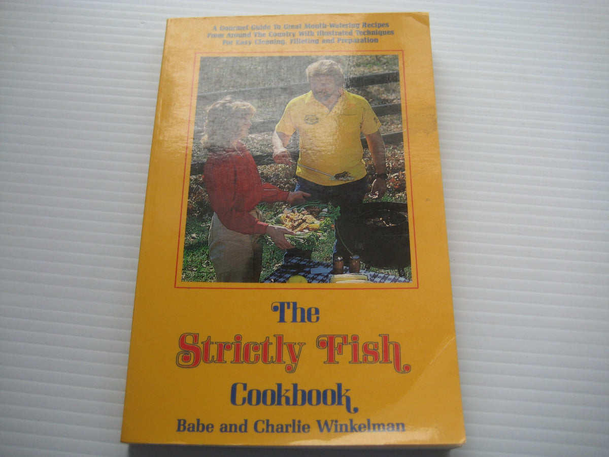The Strictly Fish Cookbook