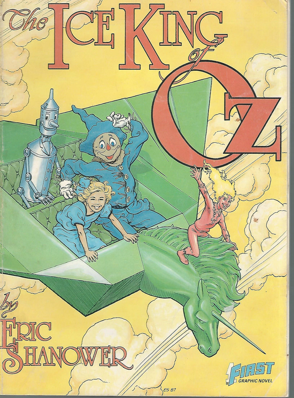 The Ice King of Oz