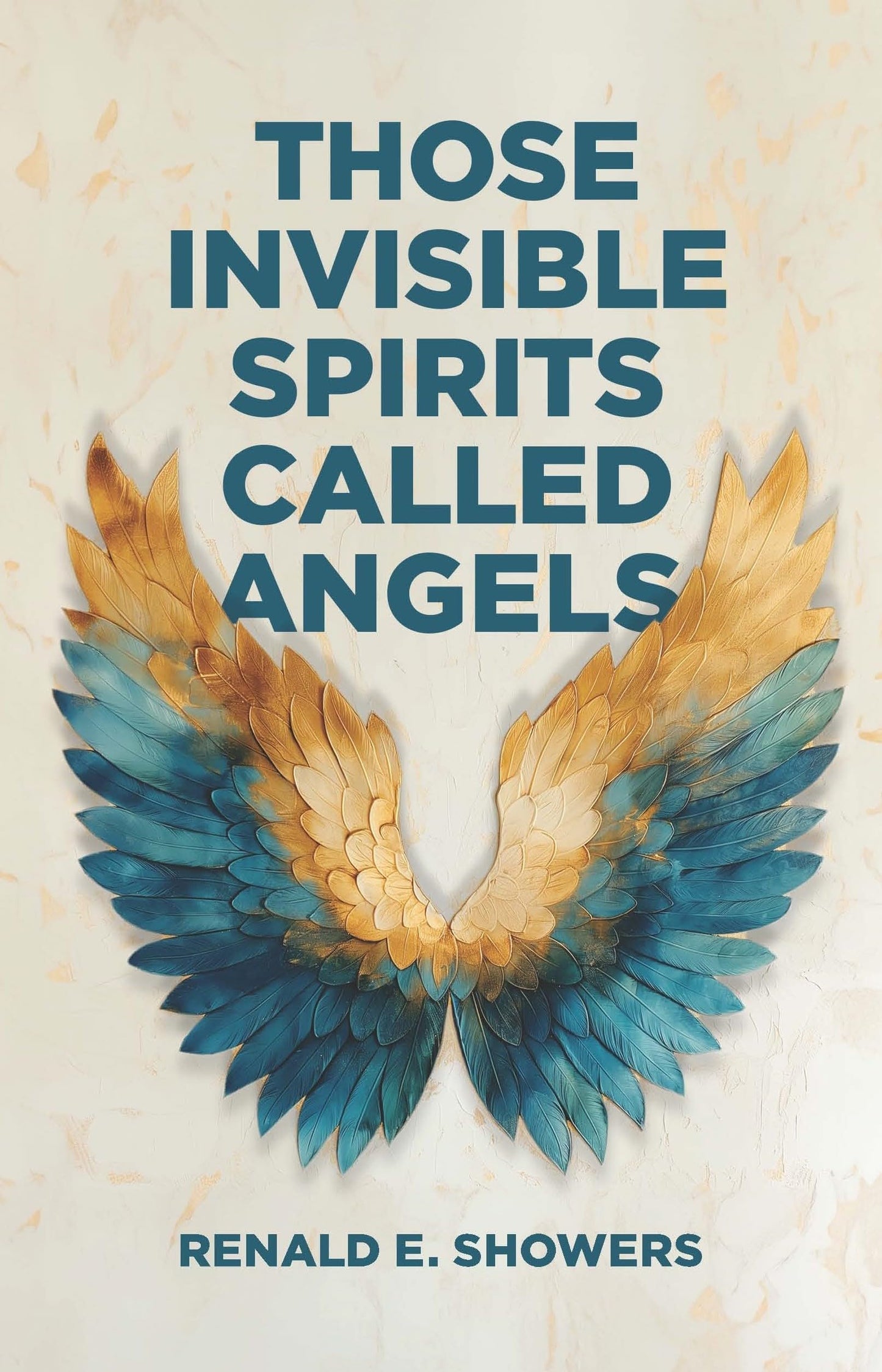 Those Invisible Spirits Called Angels - 3563