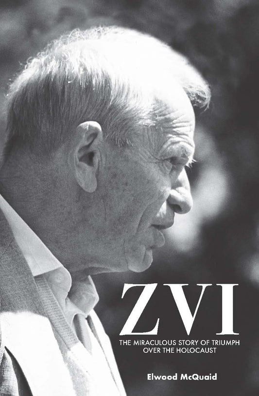 ZVI : The Miraculous Story of Triumph Over the Holocaust - 7413