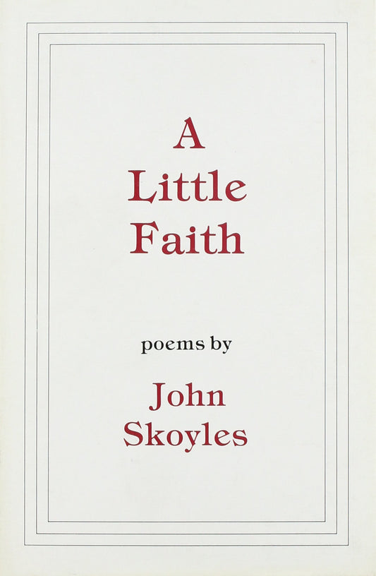 A Little Faith - 7068