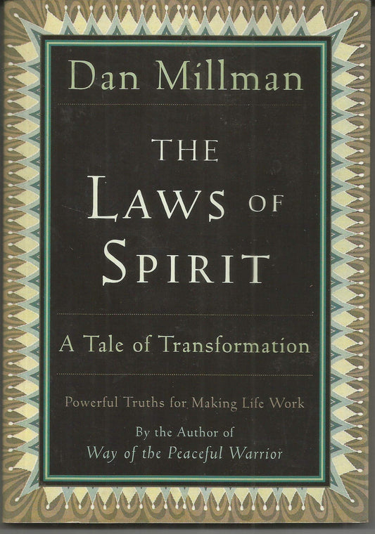THE LAWS OF SPIRIT: A TALE OF TR - 9325