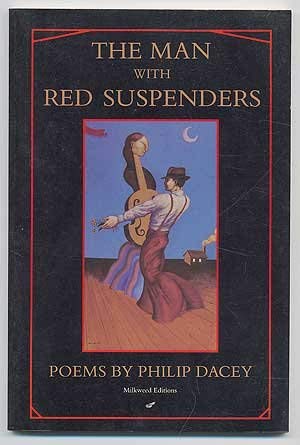 The Man With Red Suspenders