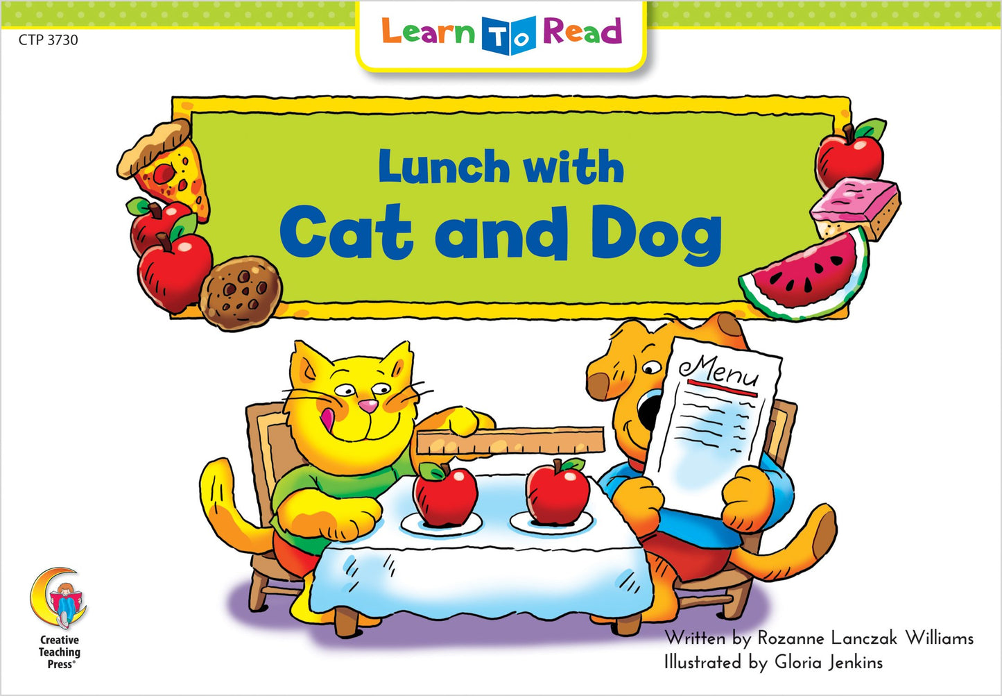Lunch With Cat and Dog