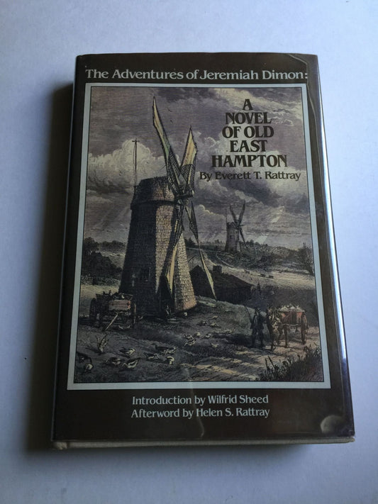 The Adventures of Jeremiah Dimon: A Novel of Old East Hampton - 326