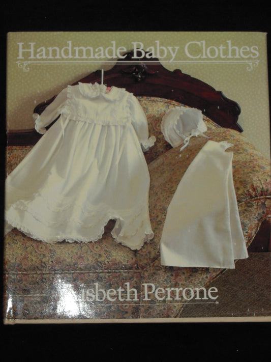 Handmade Baby Clothes