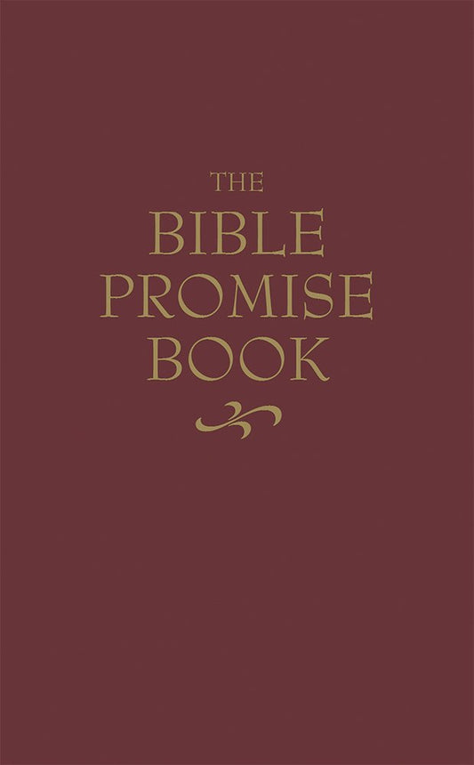 The Bible Promise Book - KJV - 1996