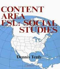 Content Area Esl Social Studies - 3263