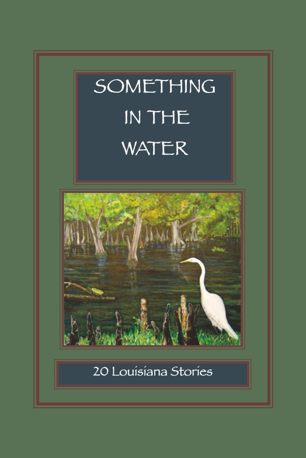 Something in the Water: 20 Louisiana Stories