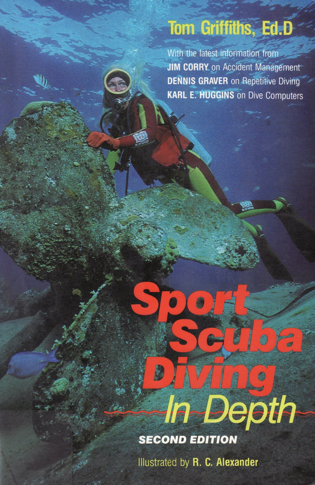 Sport Scuba Diving in Depth: An Introduction to Basic Scuba Instruction and Beyond